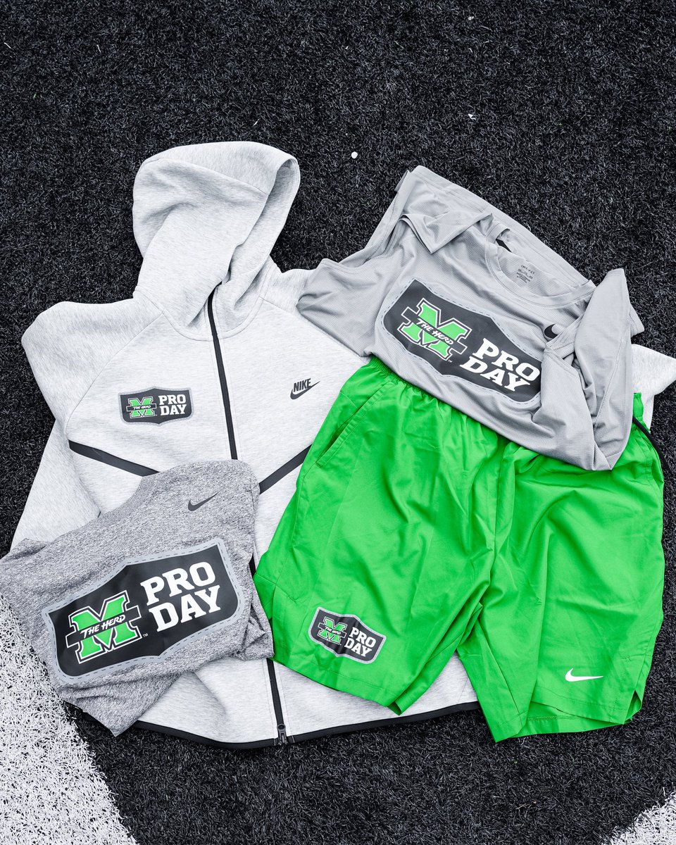 Marshall Football tweet media