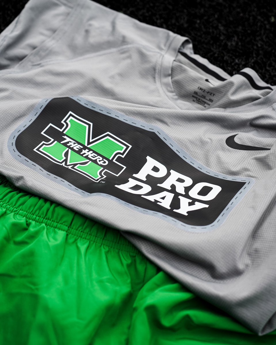 Marshall Football tweet media