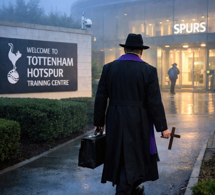 Tottenham scout🟣🟡 tweet media