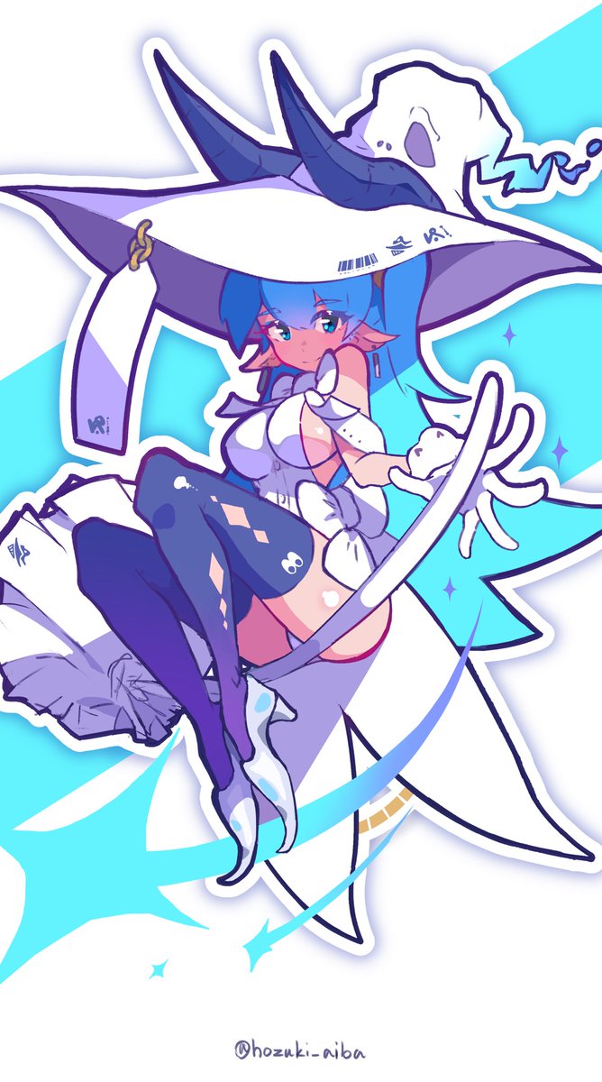 相羽ほおずき tweet media