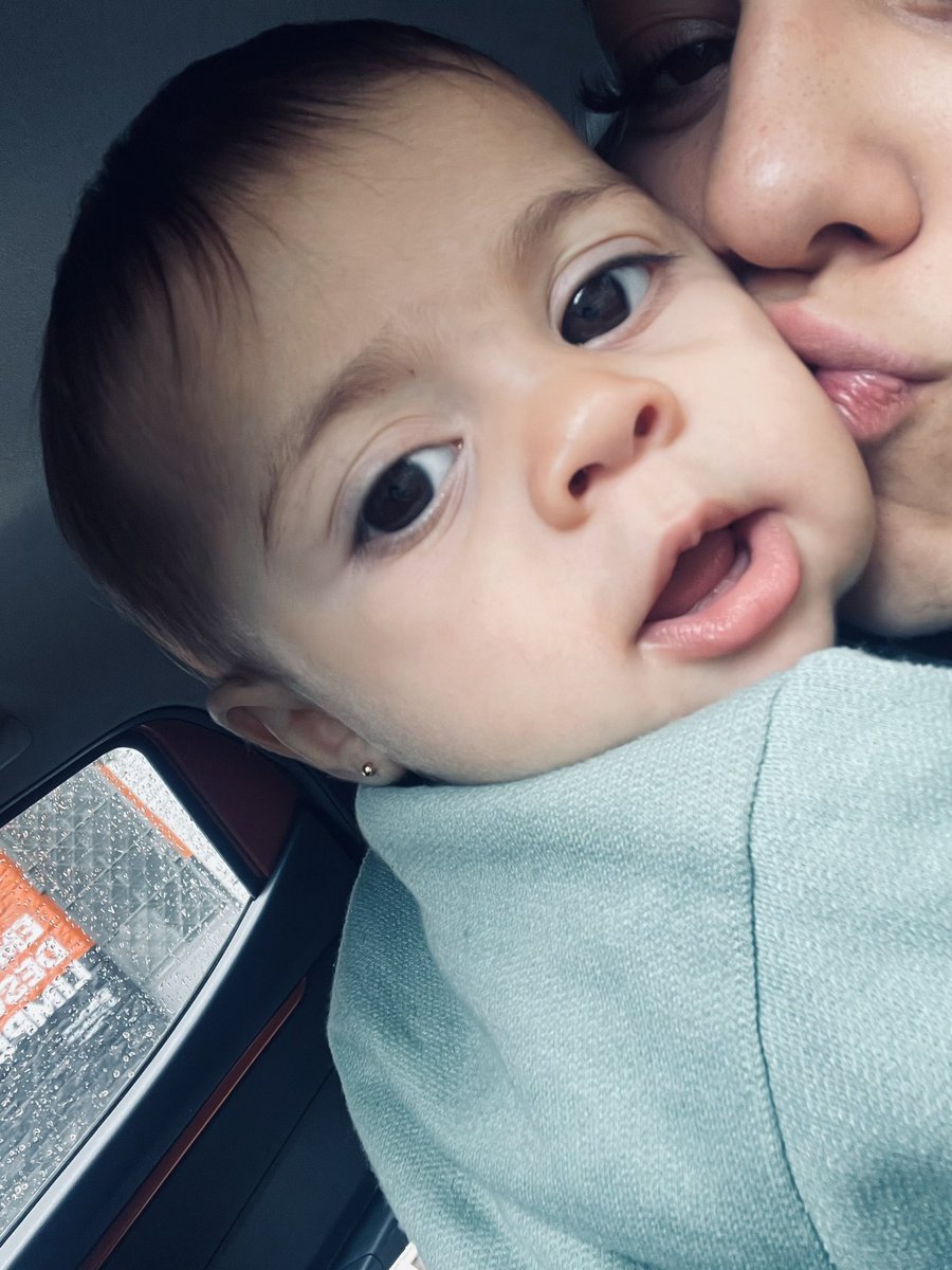 soocraveiro's tweet photo. eu esqueci, mas minha boneca fez 10 meses ontem meu deus como o tempo passa rápido 🥹 https://t.co/43IzDJJQRr