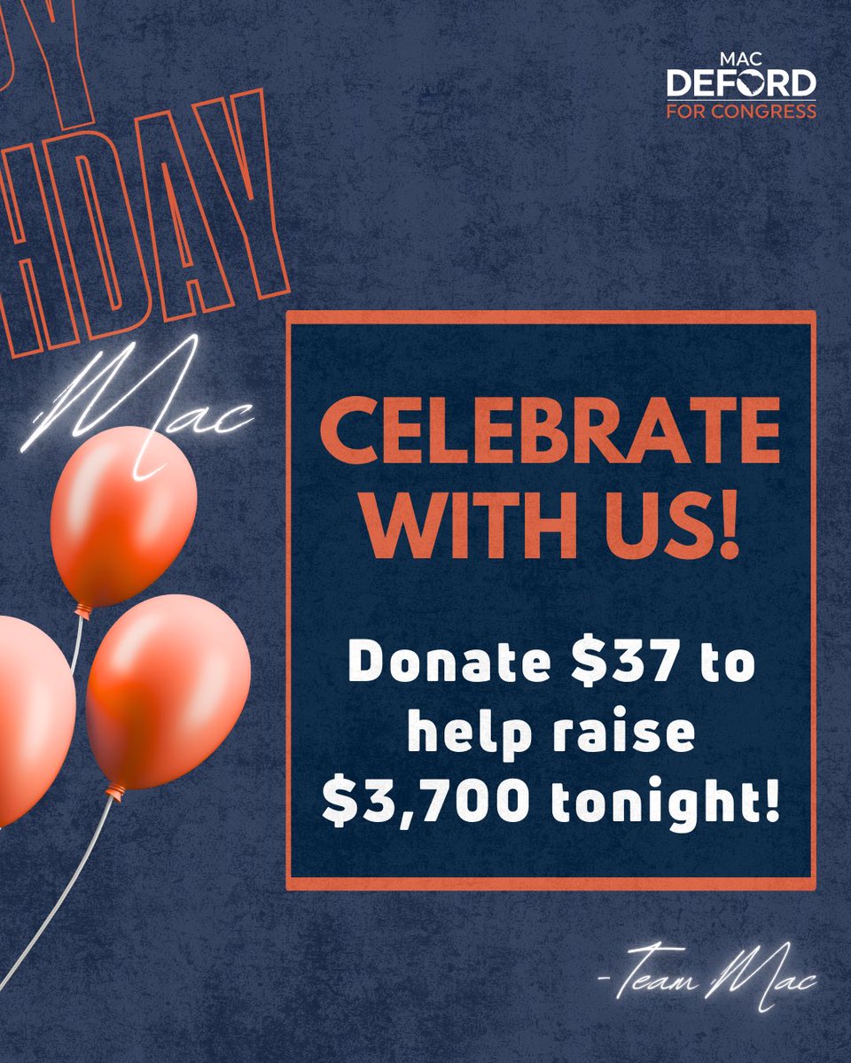 Mac Deford tweet media