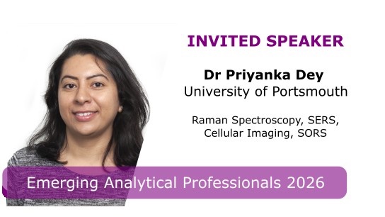 Analytical Science Network (ASN) tweet media