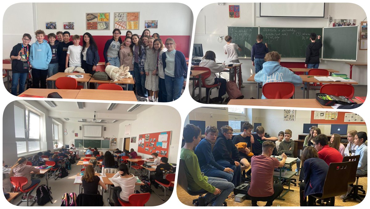 Çatak Yatılı Bölge Ortaokulundan Çekya'ya Erasmus Hareketliliği.
catak.meb.gov.tr/www/catak-yati…
<a href="/tcmeb/">Millî Eğitim Bakanlığı</a> <a href="/Yusuf__Tekin/">Yusuf Tekin</a> <a href="/tcvanvaliligi/">T.C. Van Valiliği 🇹🇷</a>
<a href="/valiozanbalci75/">Ozan Balcı</a> <a href="/VanilMem/">Van İl Milli Eğitim Müdürlüğü</a> <a href="/bycandiroglu/">Bilal Hoca</a>
<a href="/CatakKaymakam/">T.C. Çatak Kaymakamlığı</a> <a href="/Hamdina09755996/">Hamdiinan</a>