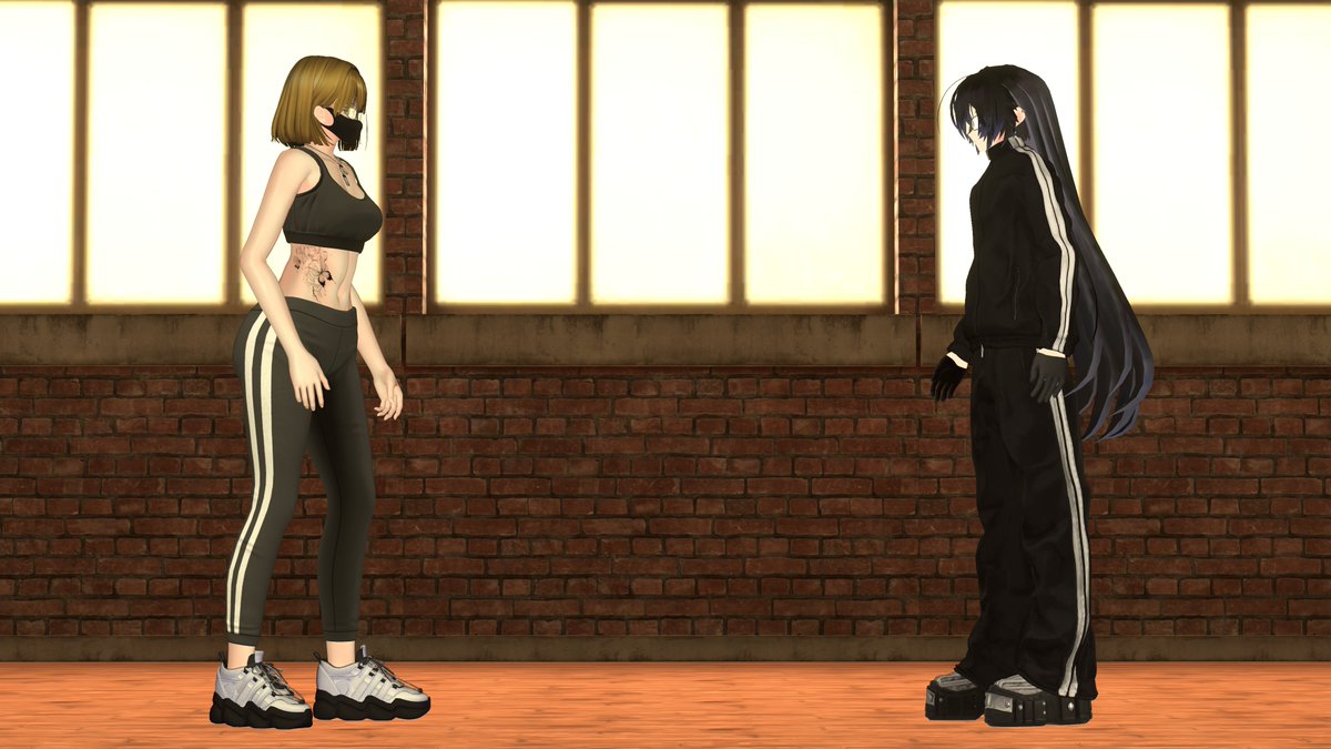 yubifox_VRC's tweet photo. #GCC_VR
アール様に体術を教えてまいりましたが、上達されているようで初めて負けてしまいました...でも嬉しいです。
おめでとうございます。アール様。 https://t.co/fDRuBvr66W