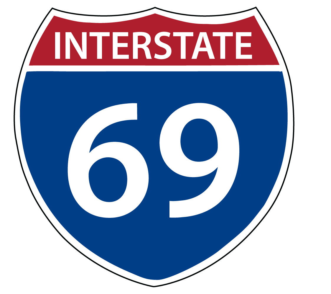 ISPFortWayne's tweet photo. **UPDATE** As of 9:30am all lanes on I69 are back open and moving.  Contiue to use caution as the roads are still wet. 
Turn your headlights on and watch for standing water. https://t.co/RXJpzinL1k