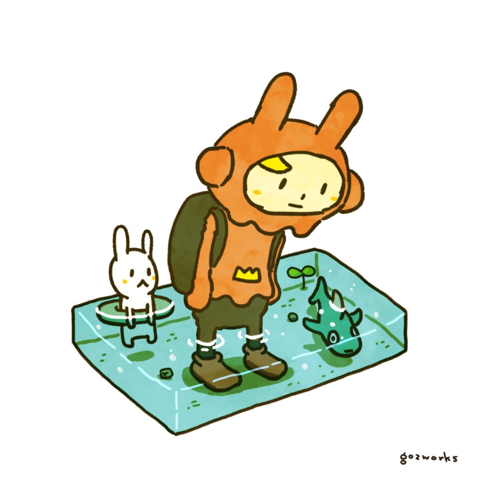 ゴズワークス tweet media