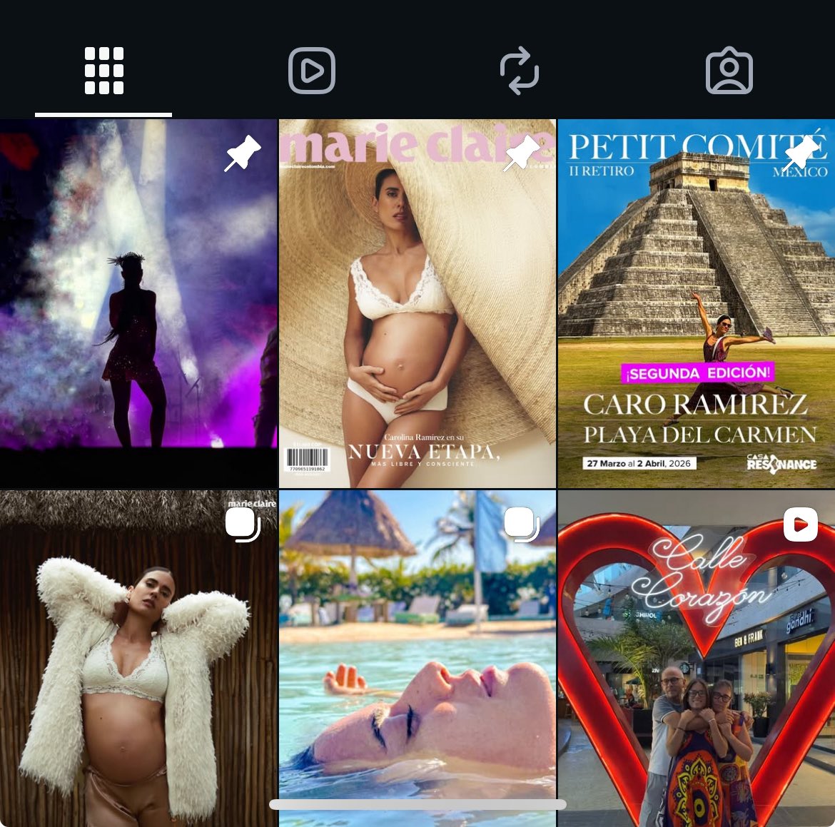 Fijaba su video de despedida a Yeimy💔 
A ver si así la gente se da cuenta del amor tan profundo que le tiene ella a su reina y que la engañaron al ocultarle la muerte de Yeimy cuando firmó el contrato para #LaReinaDelFlow3 …
CAROCALI REINA NUESTRA.