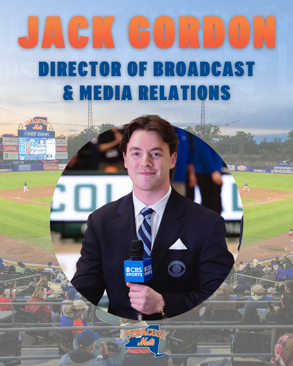 Syracuse Mets tweet media