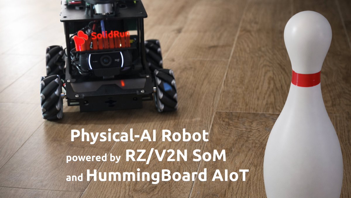 SolidRun tweet media