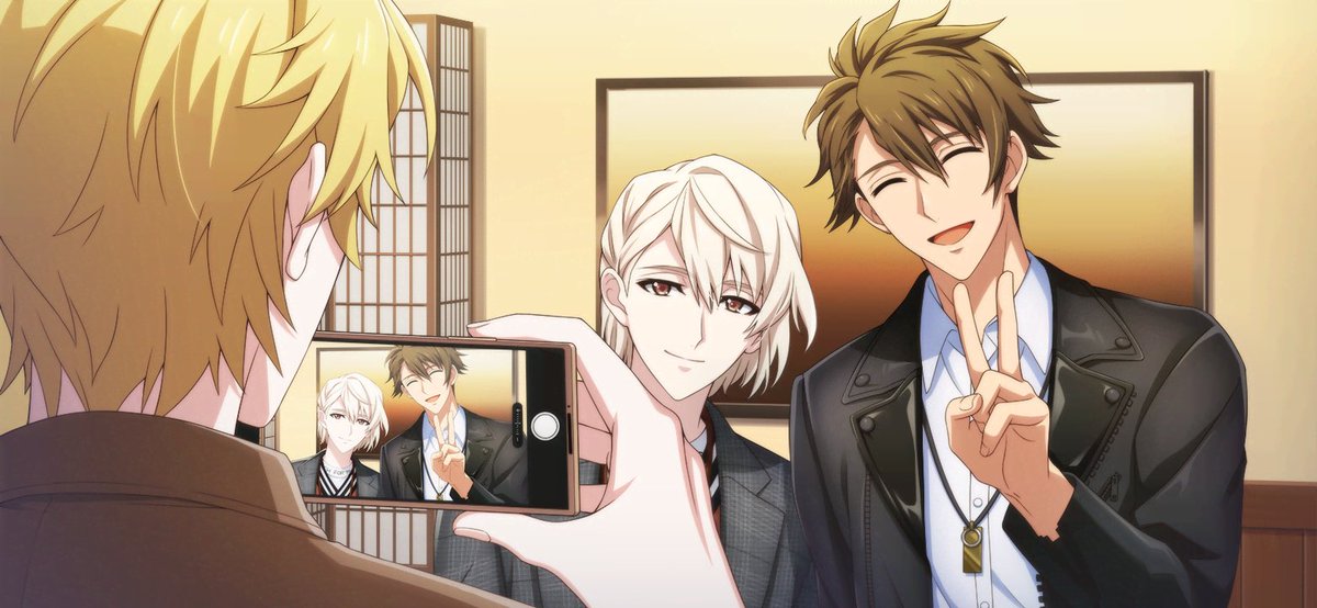 IDOLiSH7 Content tweet media