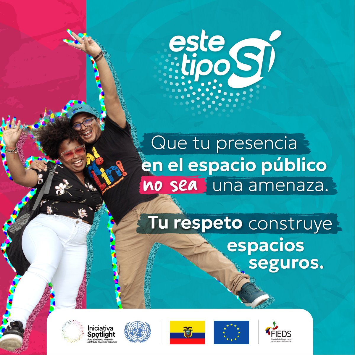 UNFPA Ecuador tweet media