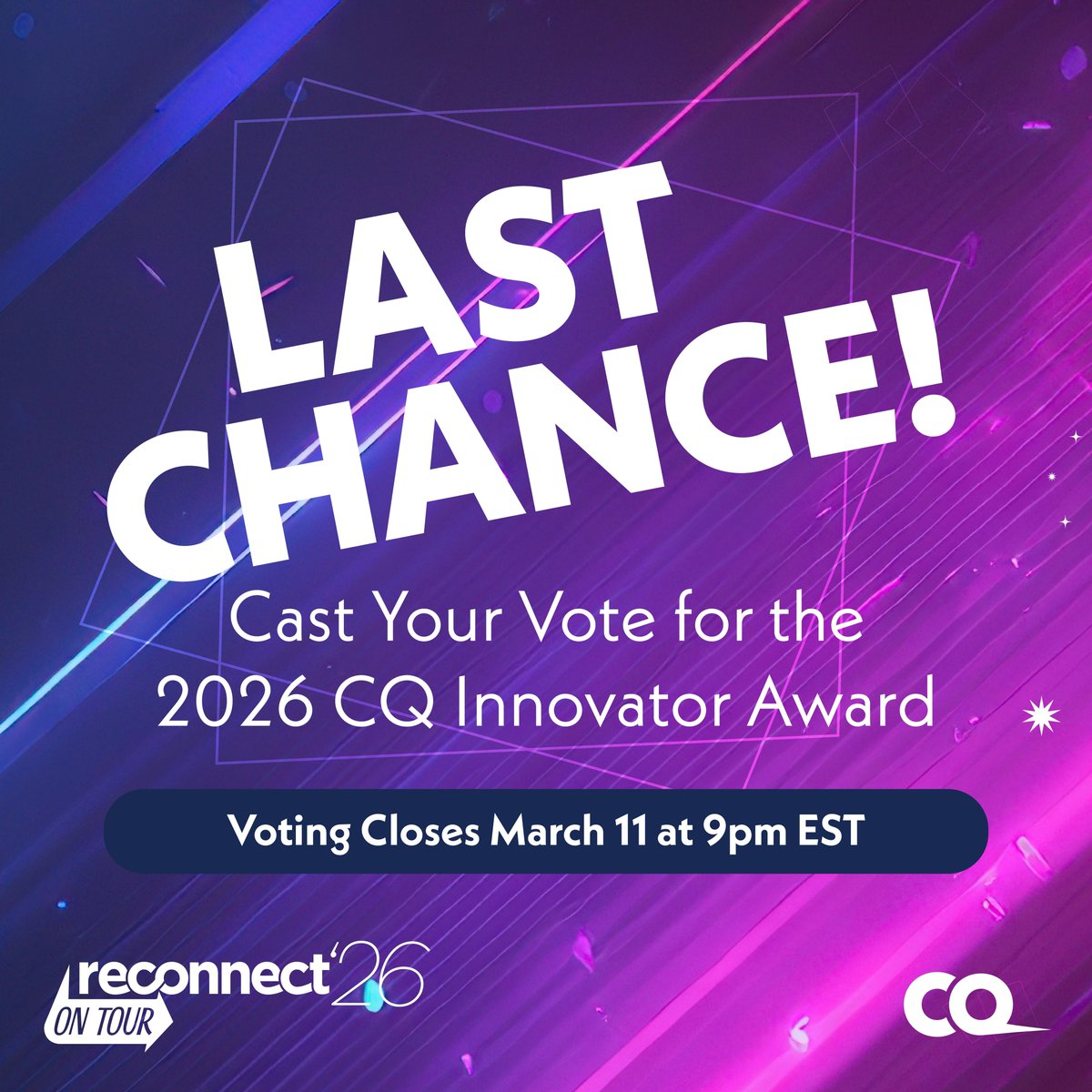 CQ Partners tweet media