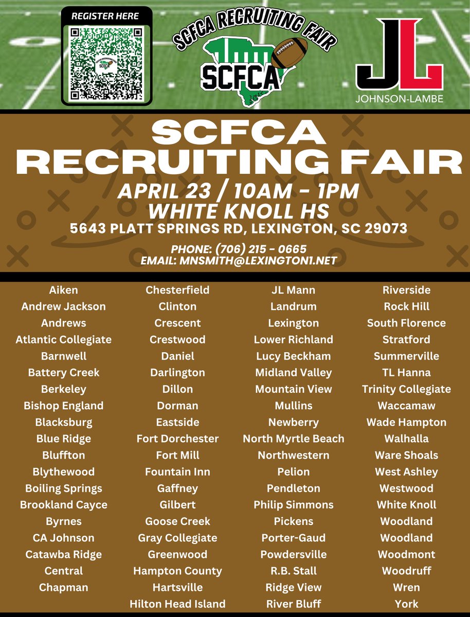 Carolinas Coaches Combine tweet media