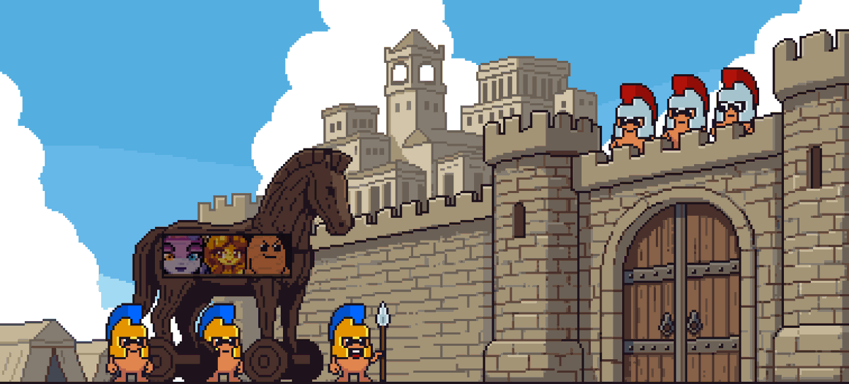 Memes have always been the most powerful currency in Web3.

We will continue building the infrastructure to power it all.

The Memeland empire keeps building.