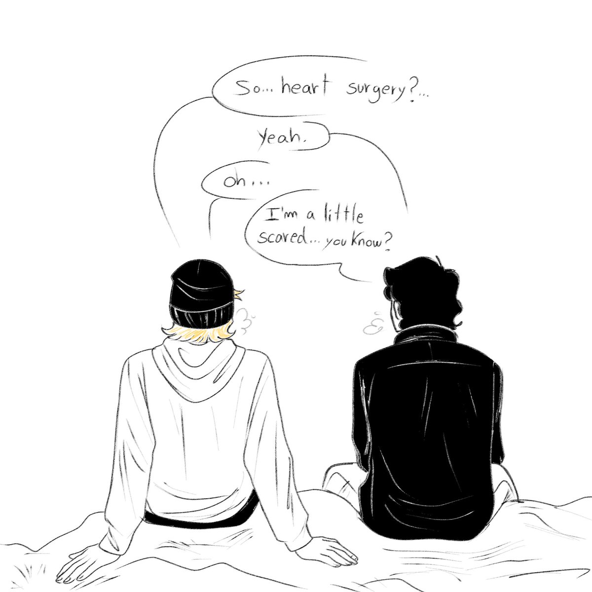 sarayfavarohai1's tweet image. (Human Au! ⚠️) doodles ^^ 💞

#oz #wizardofoz #humanau #digitalart #fanart