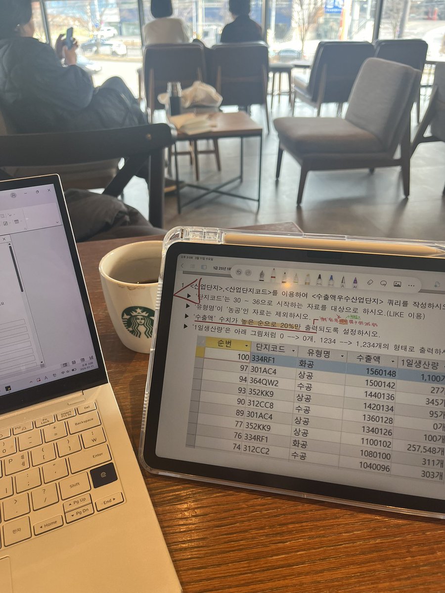 mch11e's tweet photo. 오늘 하루 요약 💭
1. 7시 기상 후 아침 만들어 먹기
2. 뉴스 읽기 (매경 • pressreader • 뉴스보이) 및 듀오링고
3. 점심 식사 후 카공 ➭ 컴활 공부 및 독서
4. 러닝 3km 후 샤워 및 저녁 건강식 만들어 먹기
5. 남은 공부 및 내일 계획 세우기
6. 스트레칭 및 폼롤러로 피로 풀기 https://t.co/HDt4tXM5He