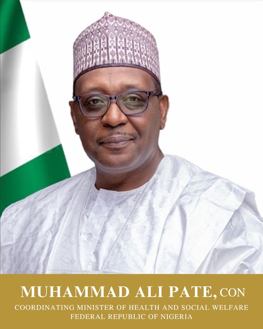 Federal Ministry of Health, NIGERIA tweet media