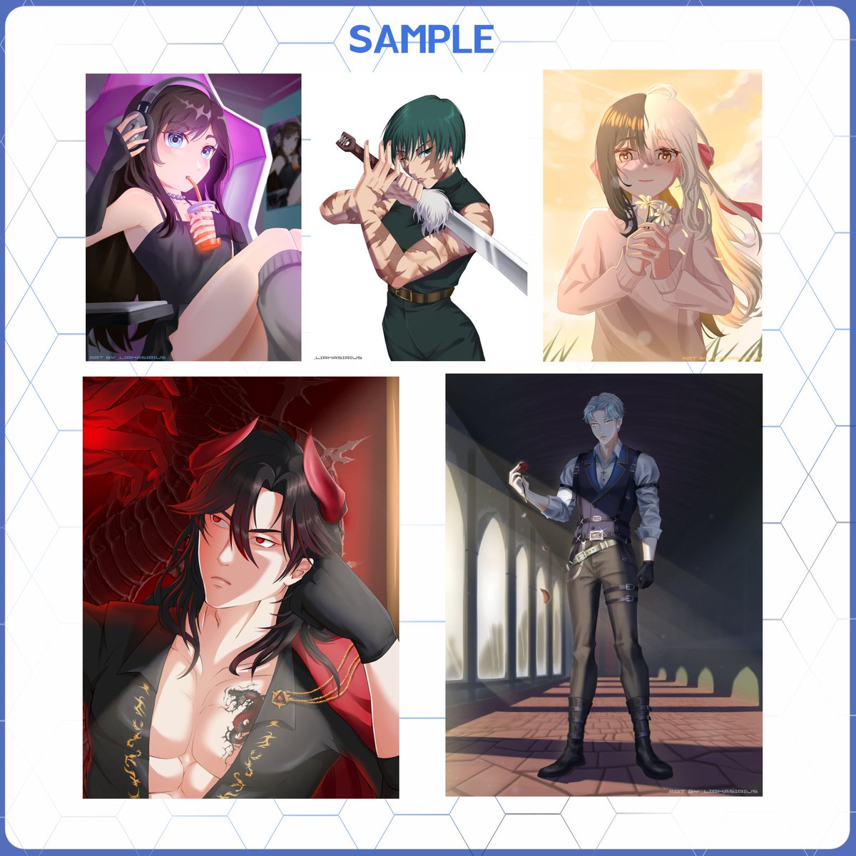 LirhaSirius (COMMS OPEN✨ ) tweet media