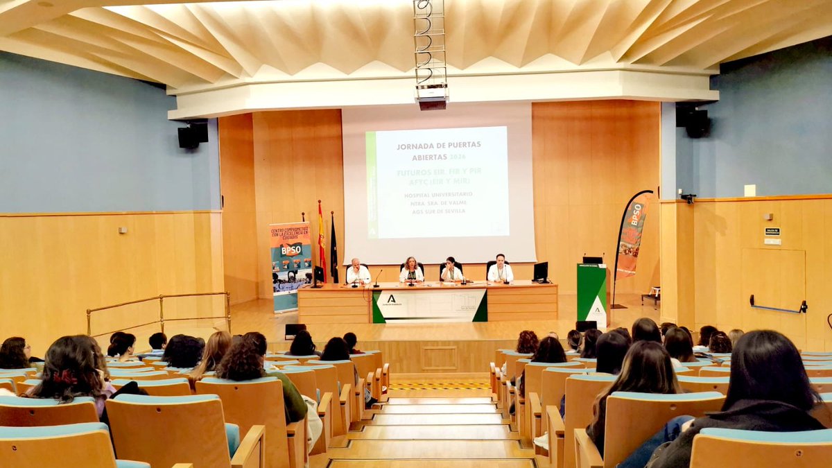 Comisión de Docencia HUV Valme tweet media