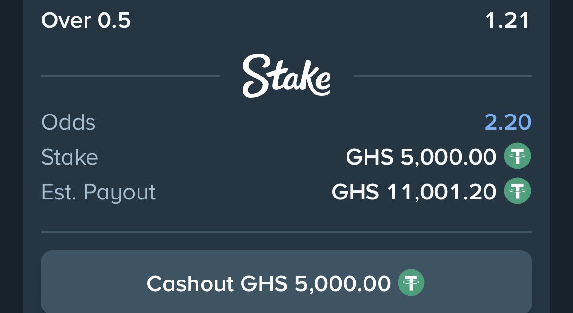 Tipster_Blood's tweet photo. UCL GAMES AT STAKE 

HOT 2 ODDS CODE✅➡️https://t.co/FTcWDo4hqg

4.55 ODDS CODE ✅➡️https://t.co/ivxmCQkDLB

Register A Stake Account Here for free $100 bonus https://t.co/uH3YNBsljp https://t.co/4sEY43KrbC