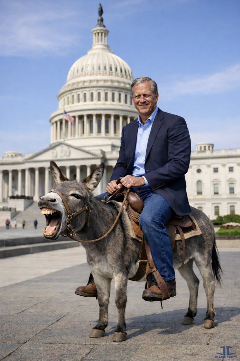 Get off the jackass’ back, grow a spine and pass the #SaveAct <a href="/LeaderJohnThune/">Leader John Thune</a>. Prove to the world you’re not a #RINO