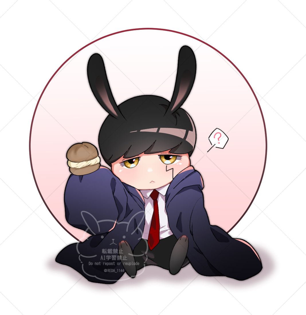 🐰🍄くん