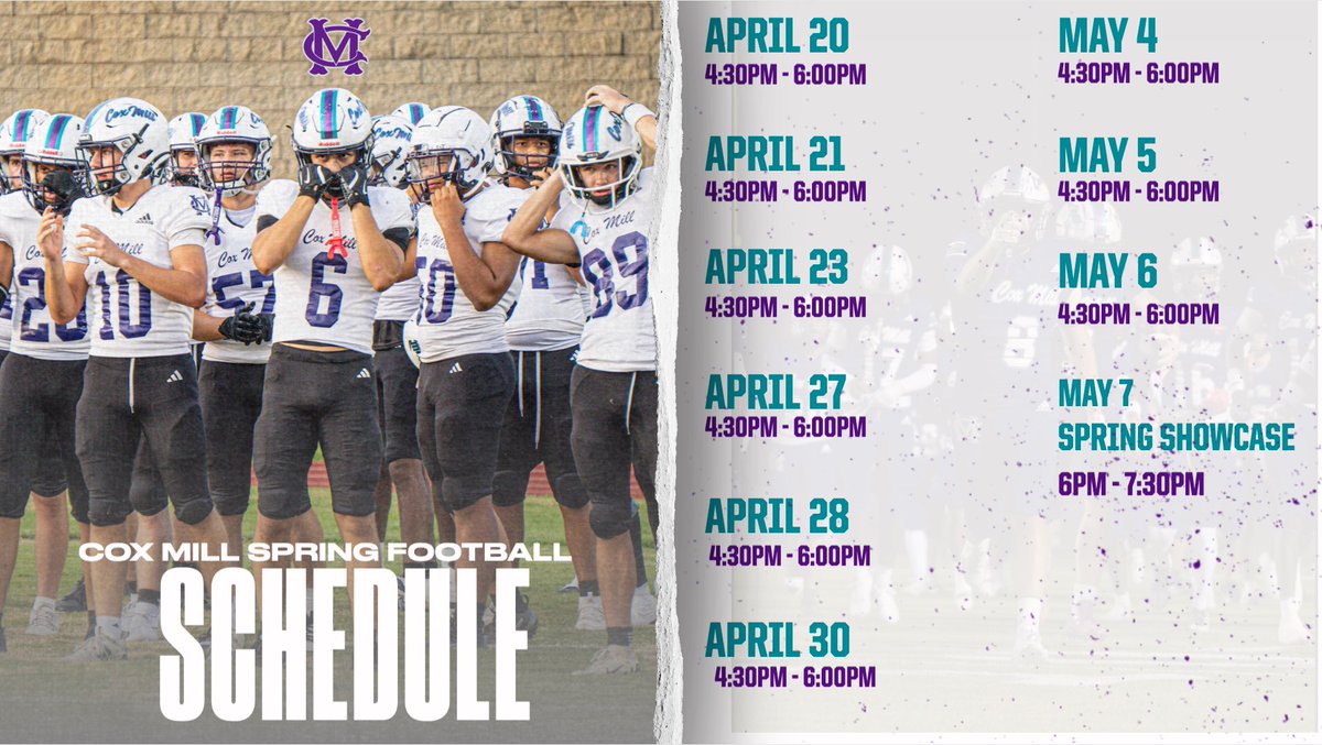 CMHS Football tweet media