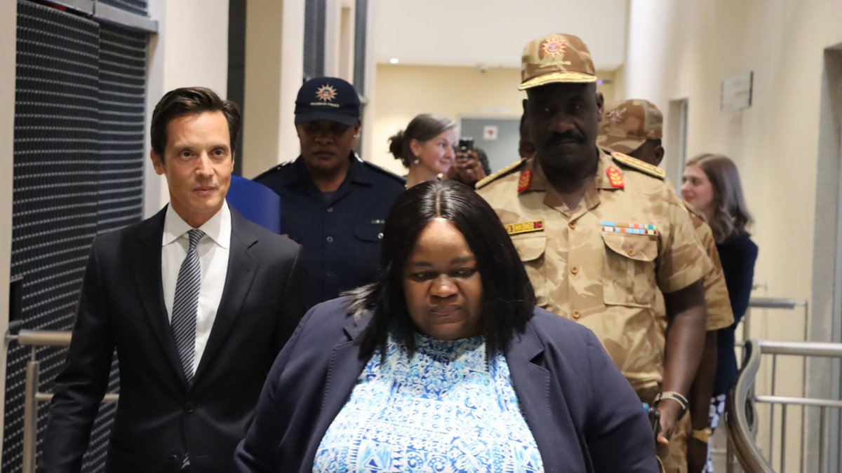 Ambassador John Giordano tweet media