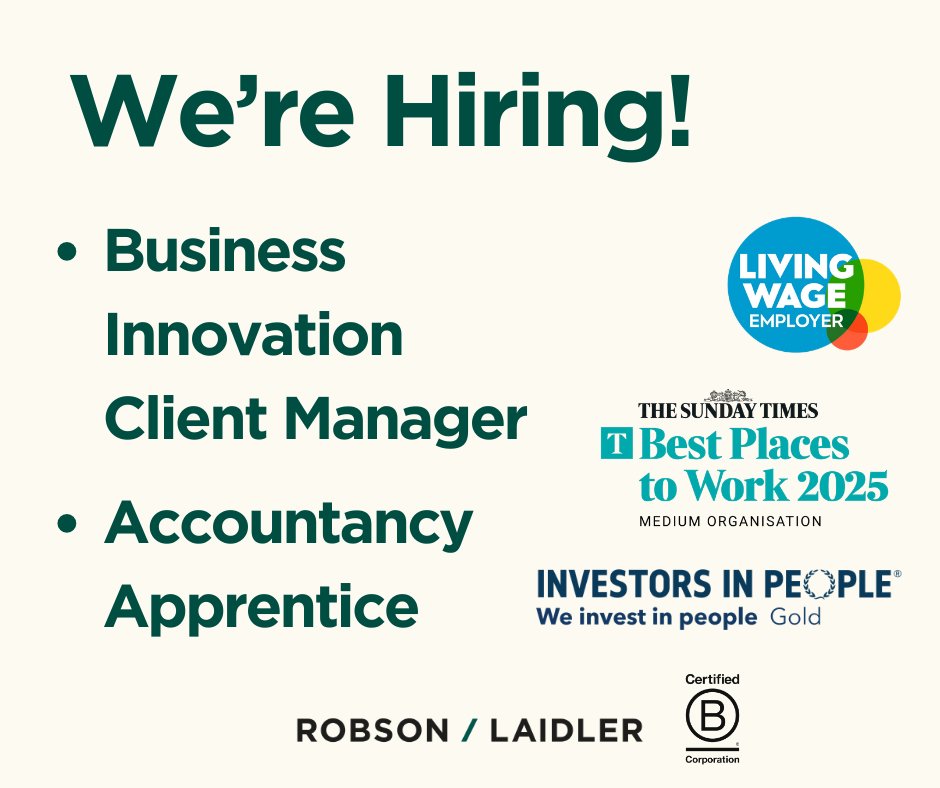 Robson Laidler Accountants tweet media