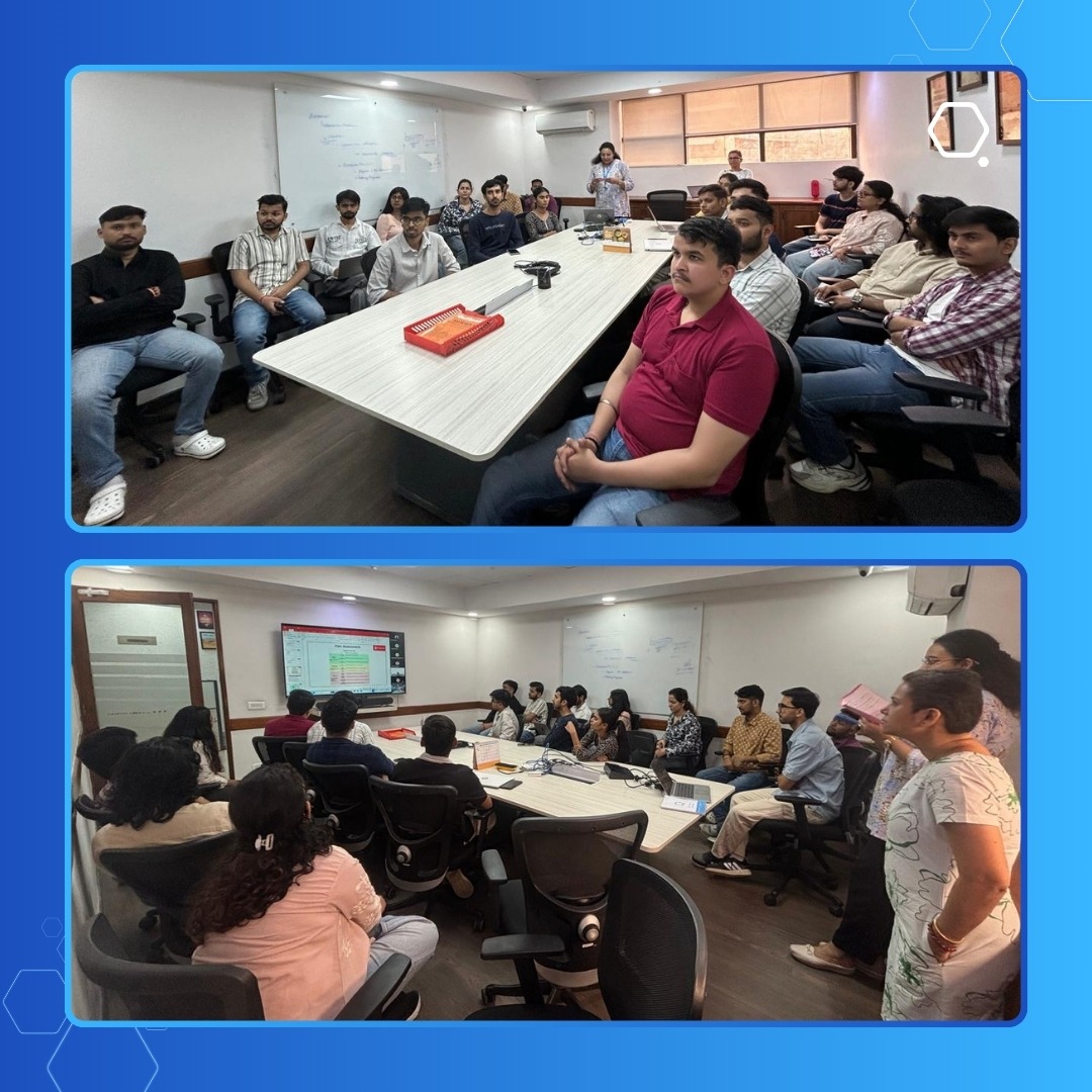 Hexaview_Tech's tweet image. A small reminder that health should never take a back seat💙

At Hexaview Technologies Inc., we had a session on headaches &amp;amp; migraines with practical tips for everyday life.

Grateful for the learnings.

#WorkplaceWellness #HealthAtWork #Hexaview #EmployeeWellbeing