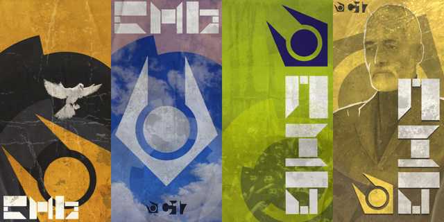 LambdaGenPosts's tweet image. Reimagined a bunch of HL2 posters inspired by HLA designs
Out as a mod on the workshop: ...

By ThatAlex14 (Nuxandar) in Half-Life / Modding community.lambdageneration.com/half-life/post… #halflife #modding