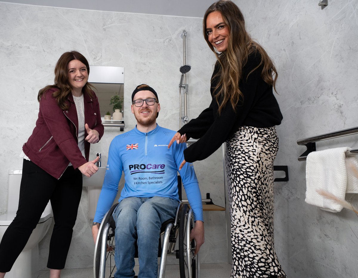 PROCare Ltd tweet media