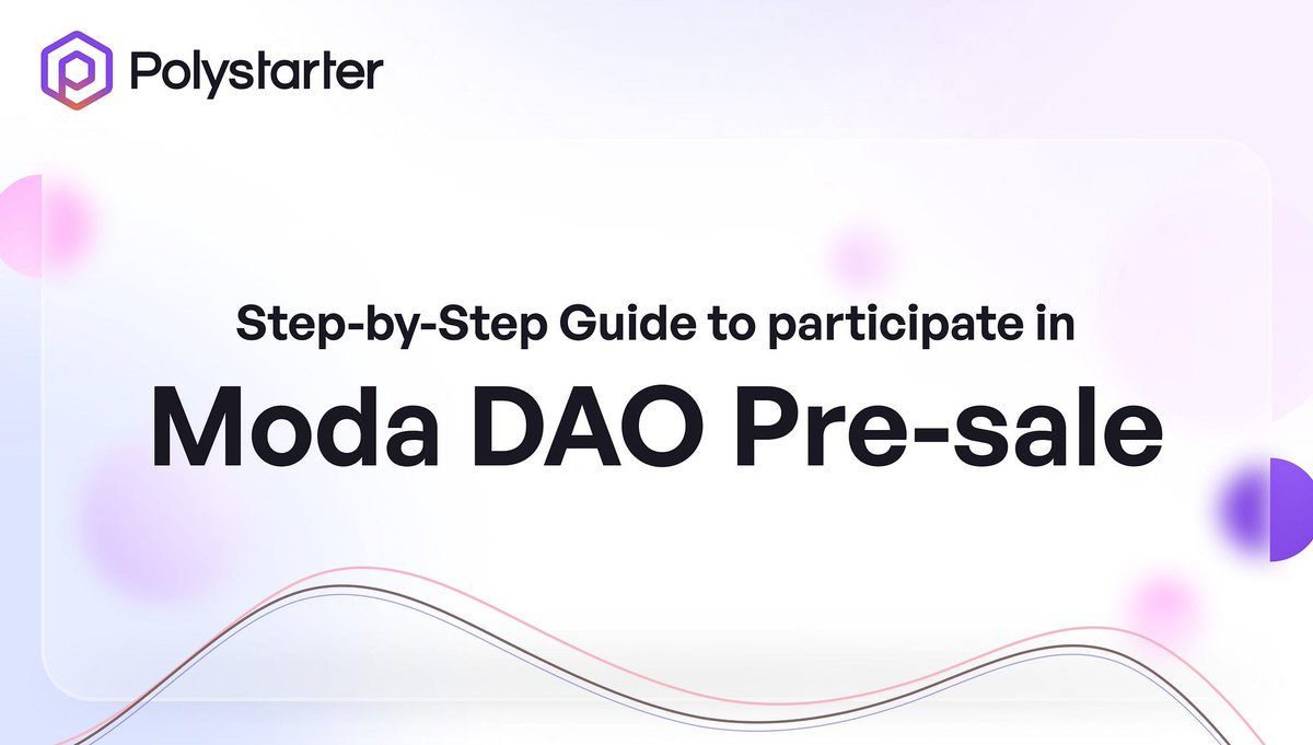 MODA DAO tweet media