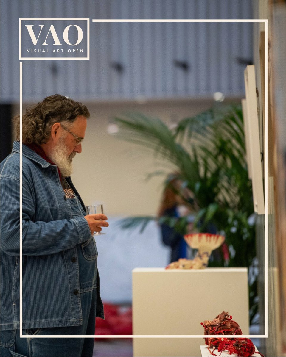 Visual Art Open tweet media