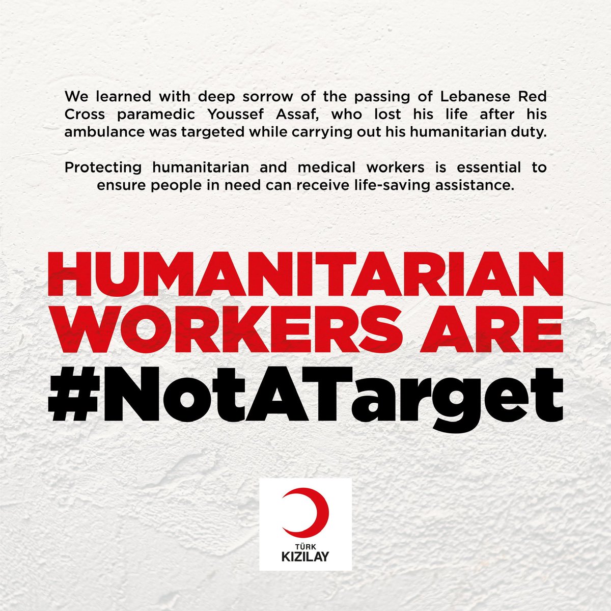 Türk Kızılay International tweet media