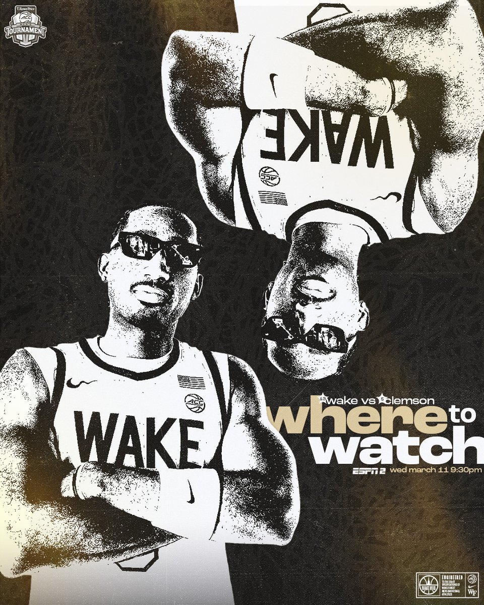 Wake Forest Men's Basketball tweet media