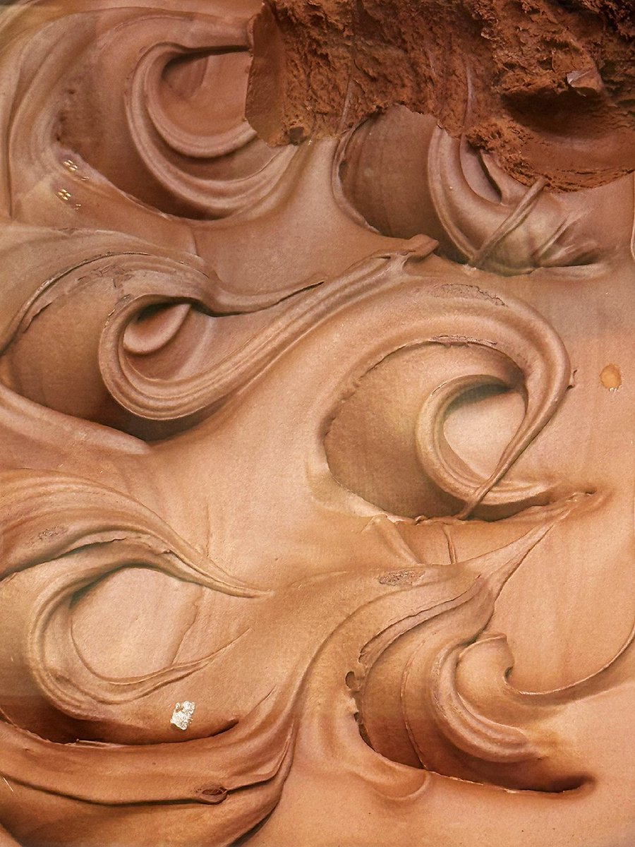 Cookie Door Flower with Chocolate Ice Cream Heart 🍦✨