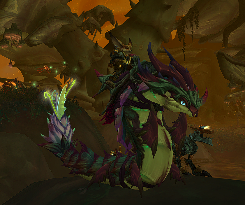 zeodeon's tweet photo. 🚨 MONTURA DESCUBIERTA!

Ubicada en Harandar, debajo les dejo los pasos para adquirirla, es super sencilla de obtener! 🧵

#worldofwarcraft #warcraft #wow #Midnight https://t.co/o66knhTCjl