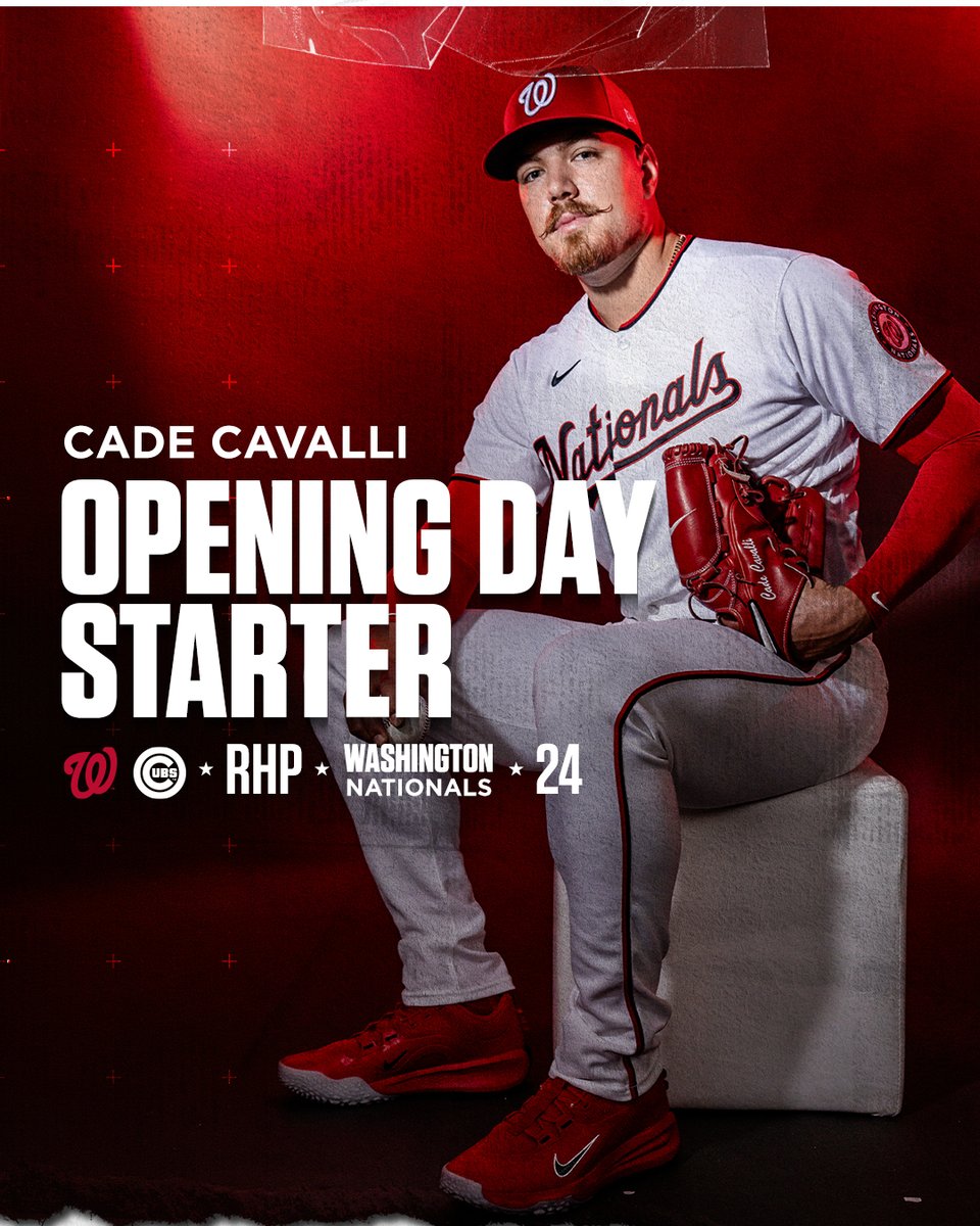 Washington Nationals tweet media