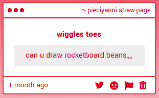 skateboard and rocket beans coming up, only 2 more then batch 2 will be completed #rocketboard