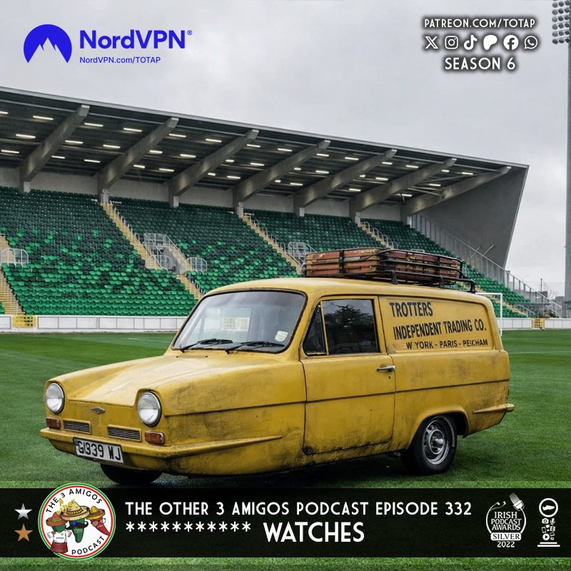 The Other 3 Amigos Podcast tweet media