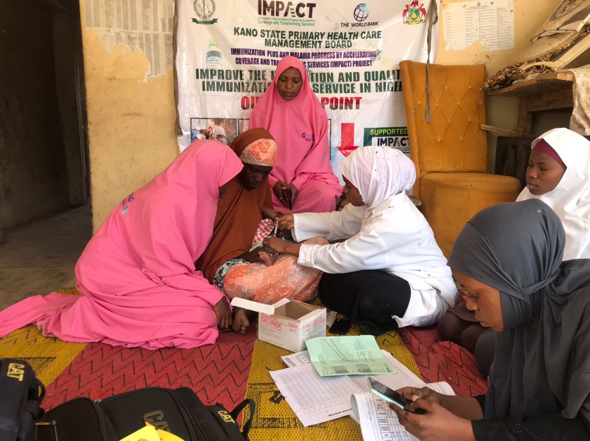 Kano Impact Project tweet media