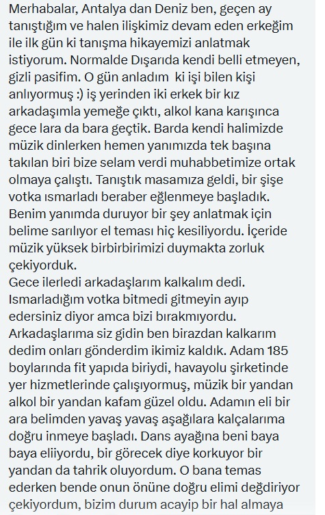 cd_itiraf's tweet photo. Yeni yaşanılmışlık.  Paylaşım için Teşekkürler.   İyi zevkler diliyoruz.    #CrossDresserAnılar https://t.co/qYhpsRVSiN