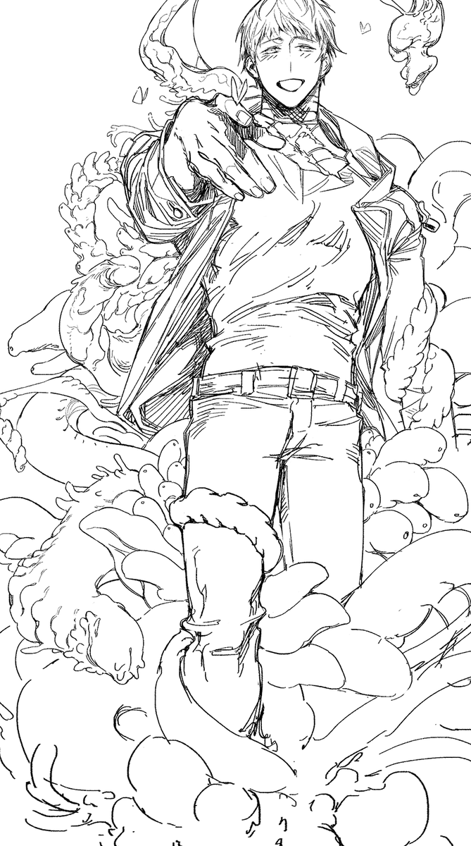 🐞나쵸소년 personal account🐞 tweet media