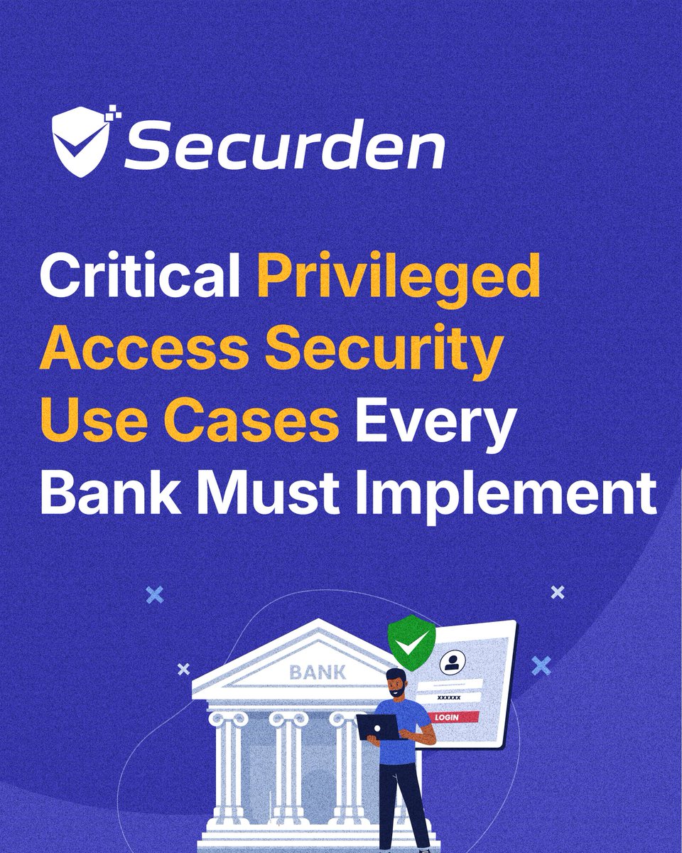 Securden Inc tweet media