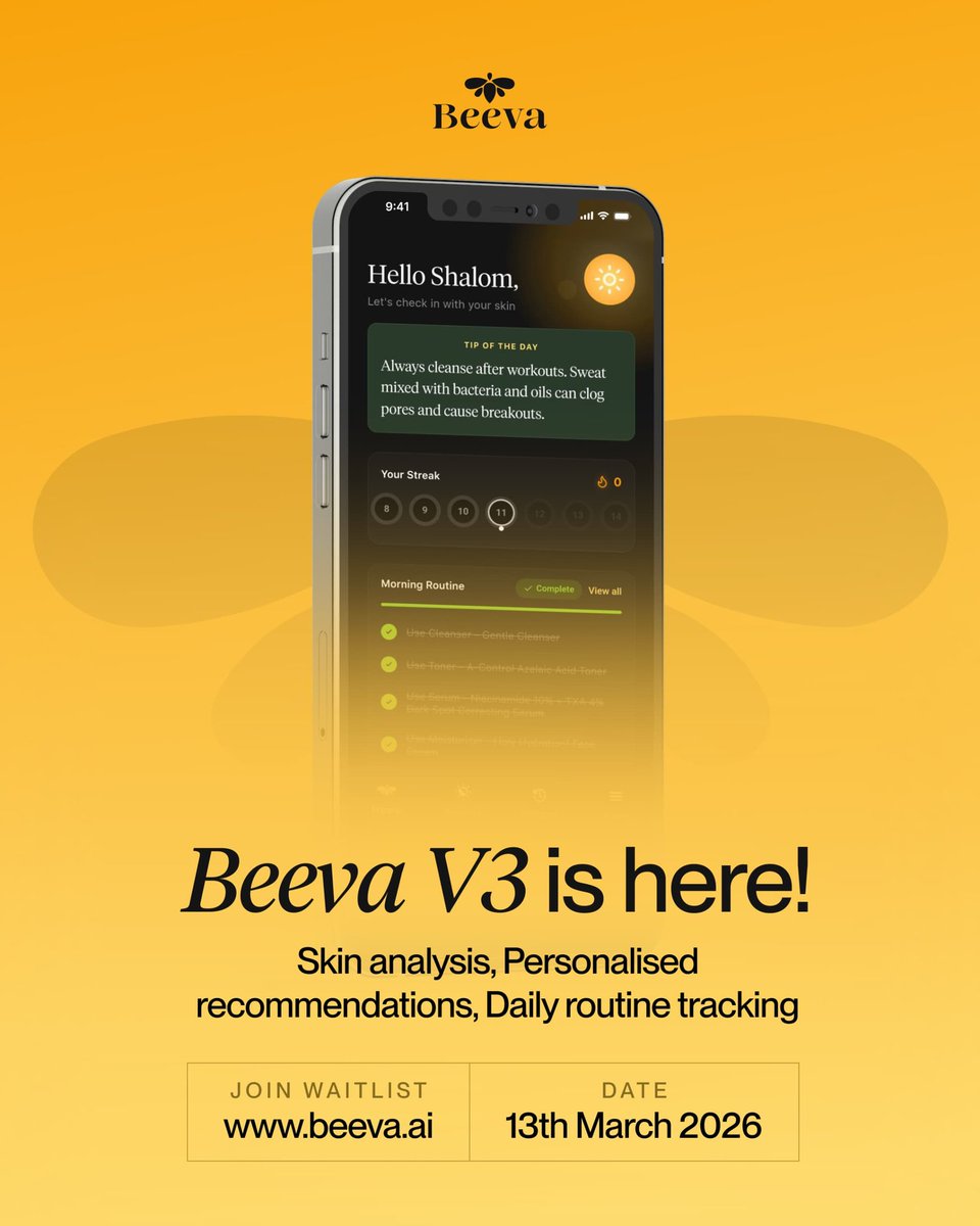 Beeva AI tweet media