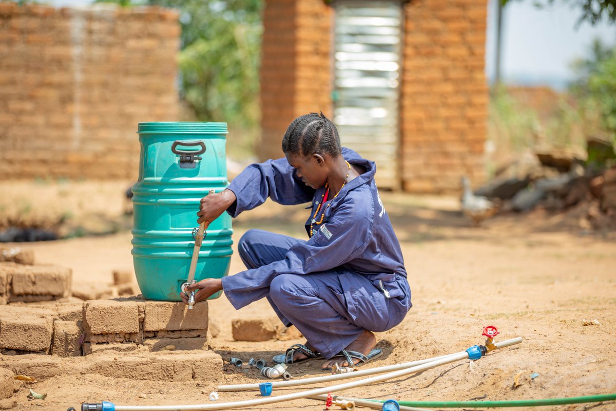 CEFORD Uganda tweet media