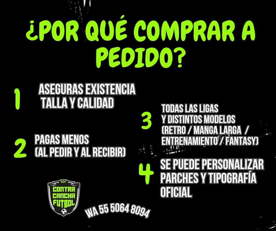 contra cancha fútbol tweet media