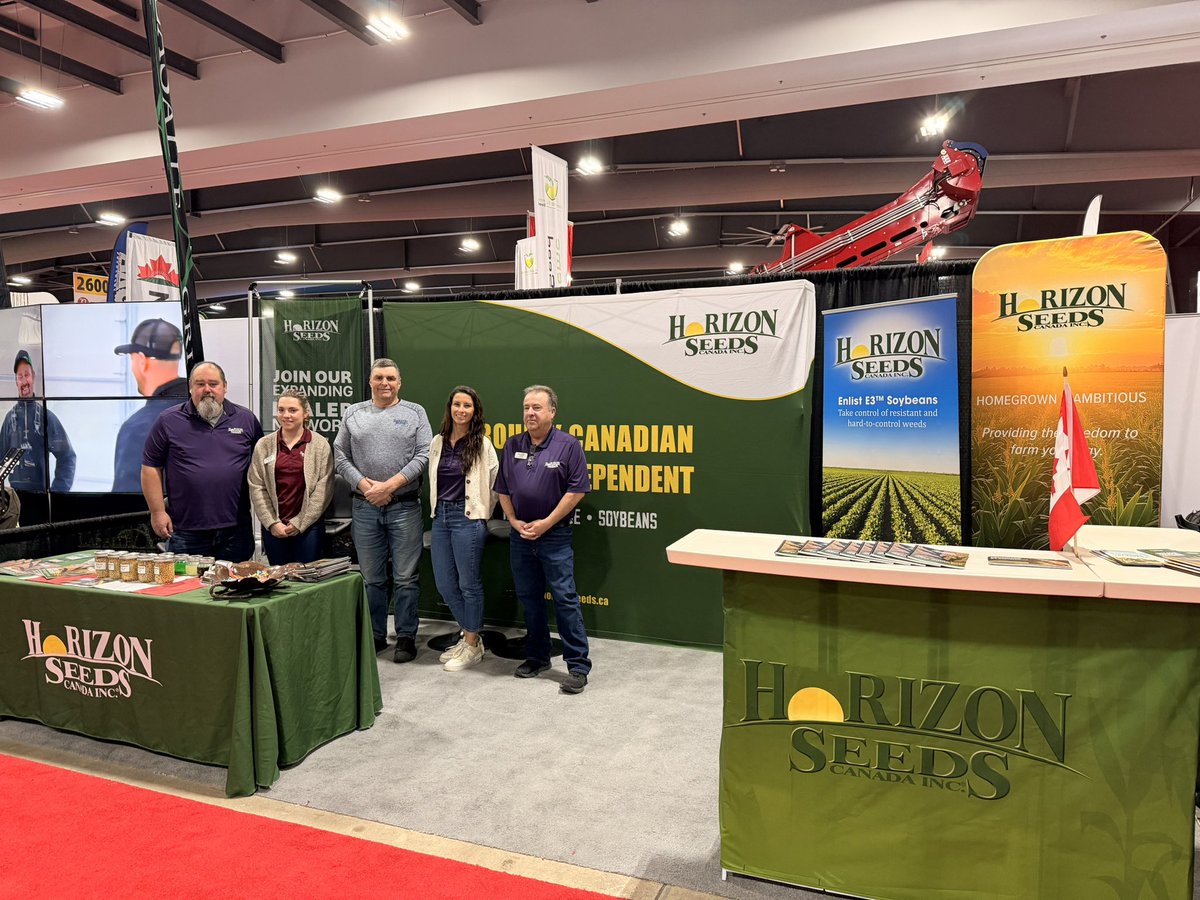 Horizon Seeds Canada tweet media